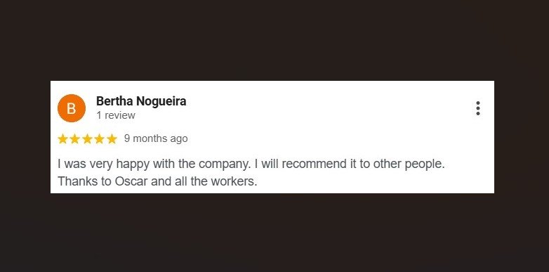 Miami Roofing Reivew Bertha Nogueira - Miami Roofing Review